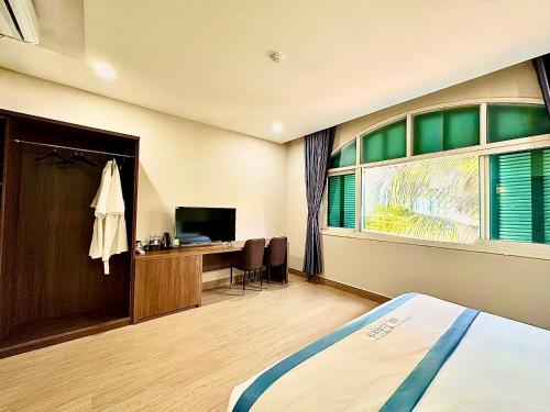 my marina beach hotel phu quoc