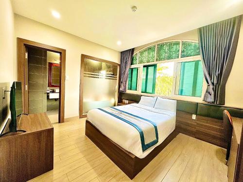 my marina beach hotel phu quoc