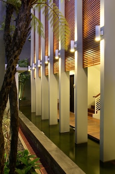 cozy boutique guest house