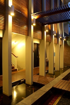 cozy boutique guest house