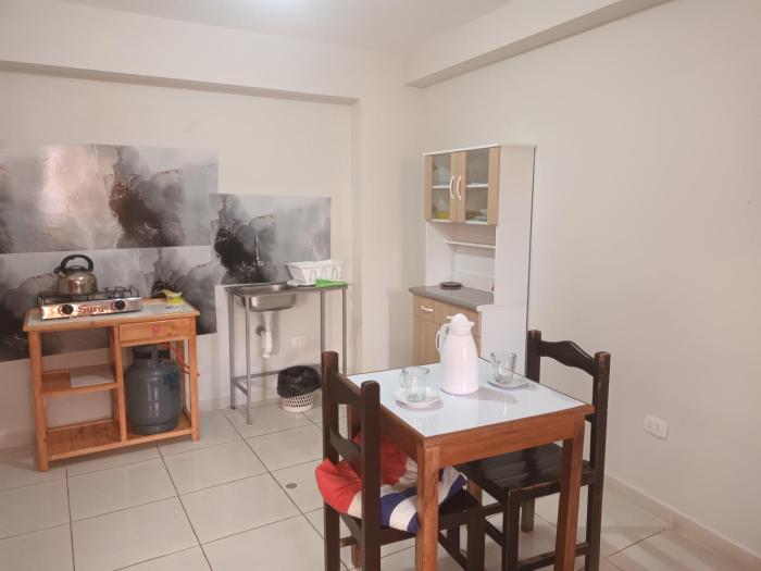 la casa de vida