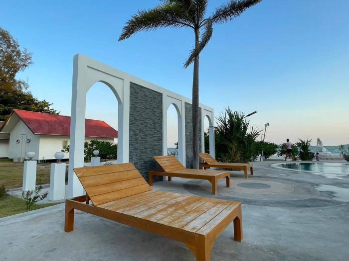 the princess beachfront resort