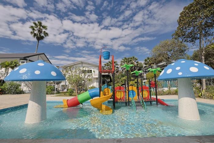 the princess beachfront resort