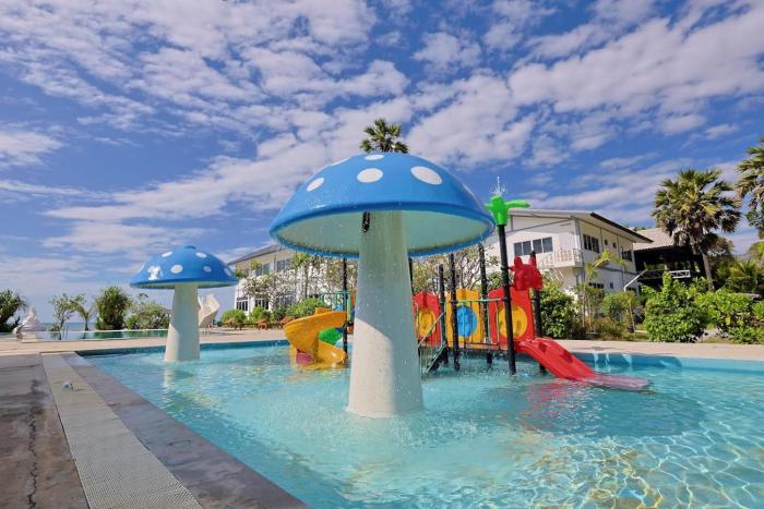 the princess beachfront resort