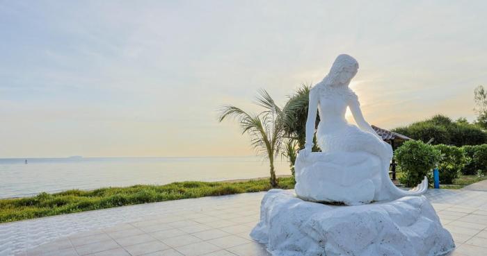 the princess beachfront resort