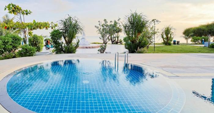 the princess beachfront resort