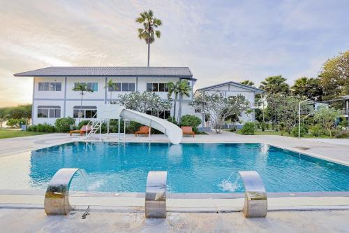 the princess beachfront resort