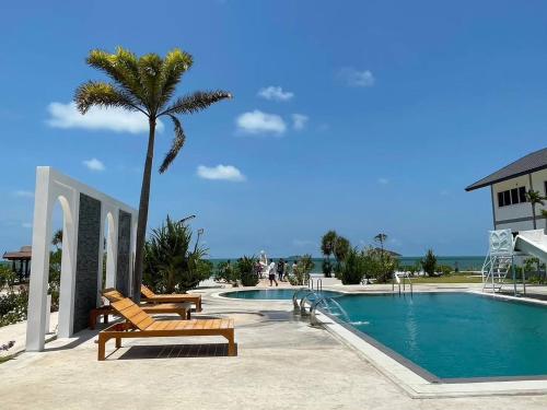 the princess beachfront resort