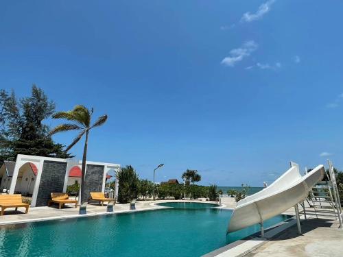 the princess beachfront resort