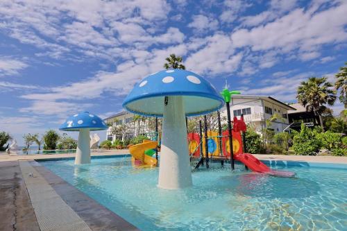 the princess beachfront resort
