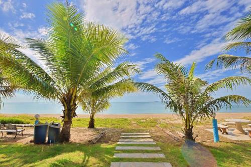 the princess beachfront resort
