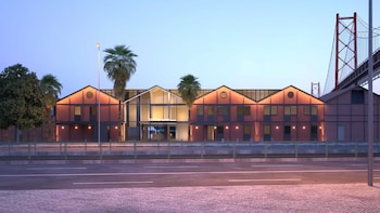 docas hotel lisbon