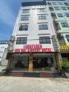lucky eden noi bai hotel