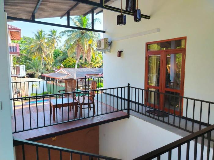 robert ayurweda villa