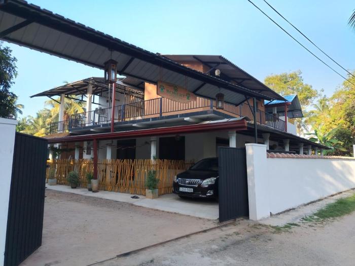 robert ayurweda villa