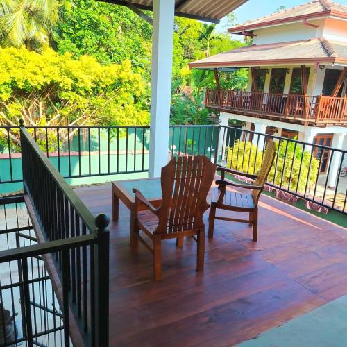 robert ayurweda villa