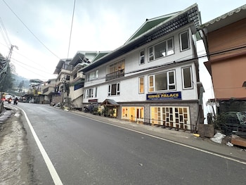 swastik inn beside swastik medical store
