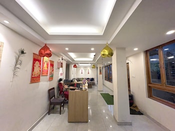 swastik inn beside swastik medical store