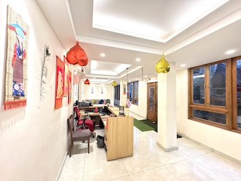 swastik inn beside swastik medical store