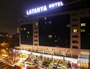 latanya hotel ankara