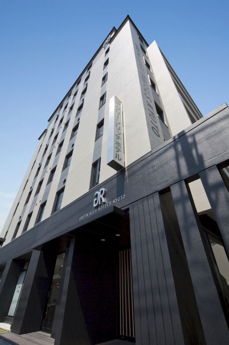 green rich hotel kyoto eki minami