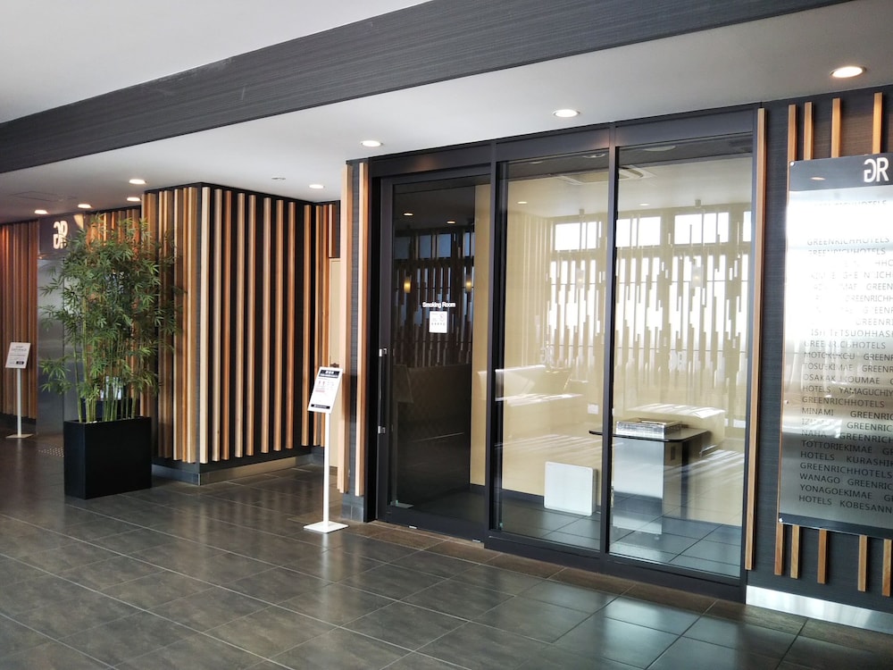 green rich hotel kyoto eki minami