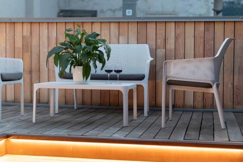 silvanello apartment