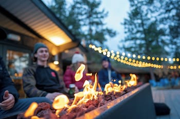 trailhead lodge