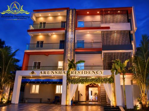 arunsha residency