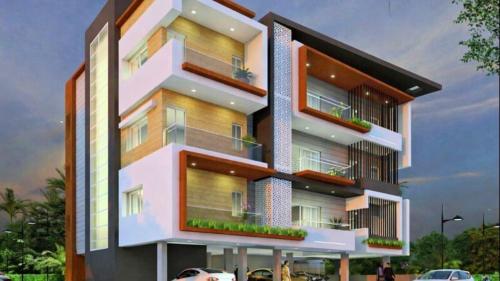 arunsha residency