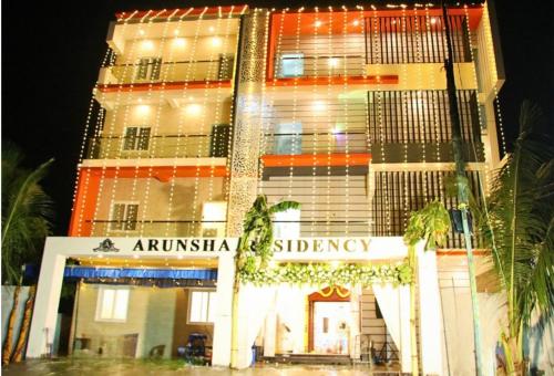 arunsha residency