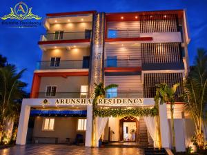 arunsha residency