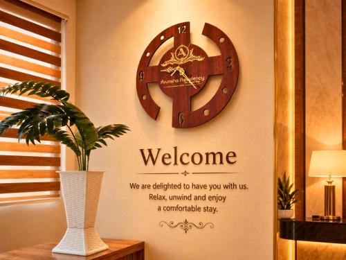 arunsha residency