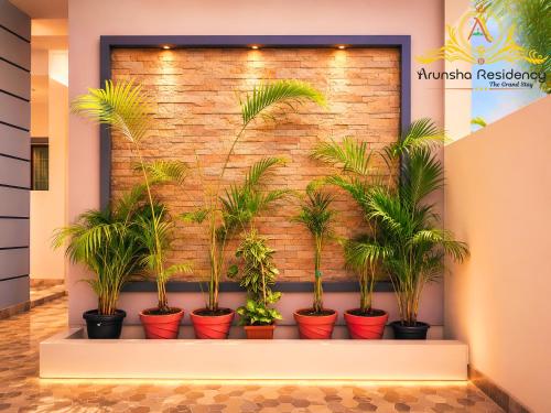arunsha residency