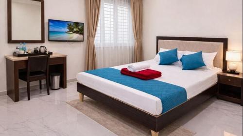 arunsha residency