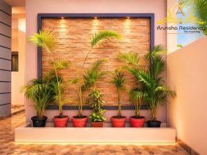 arunsha residency