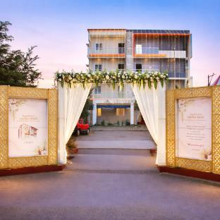 arunsha residency