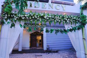 arunsha residency