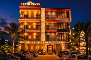 arunsha residency