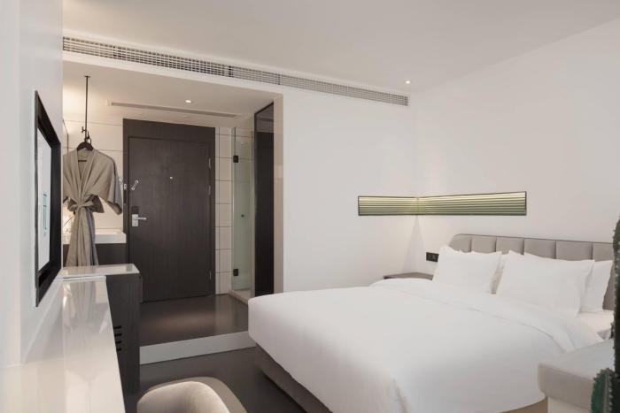 laizhu xingchen hotel