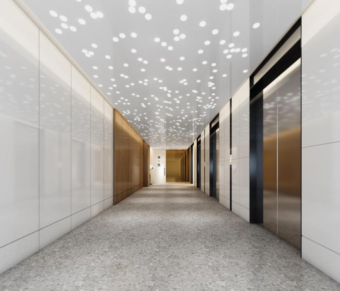 laizhu xingchen hotel