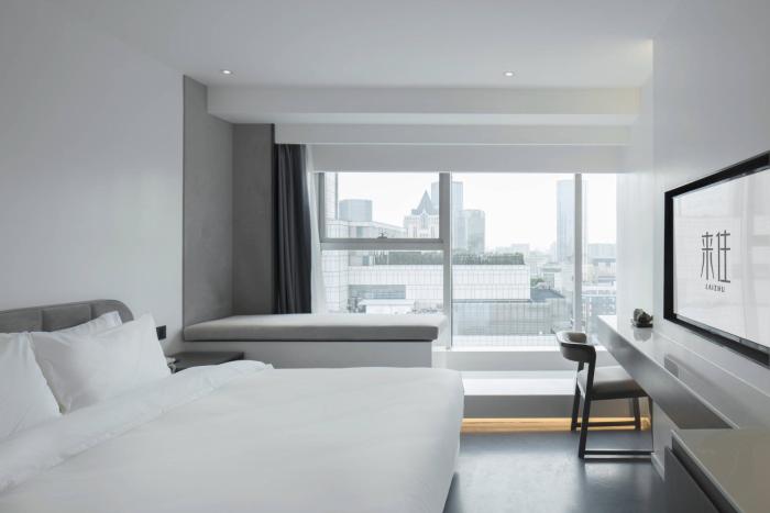 laizhu xingchen hotel
