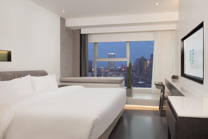 laizhu xingchen hotel