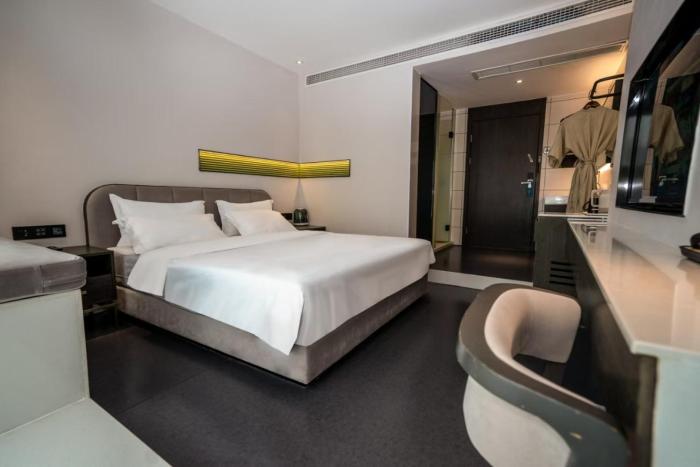 laizhu xingchen hotel