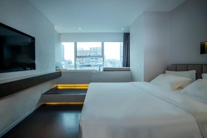 laizhu xingchen hotel