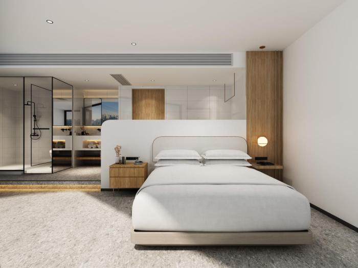 laizhu xingchen hotel