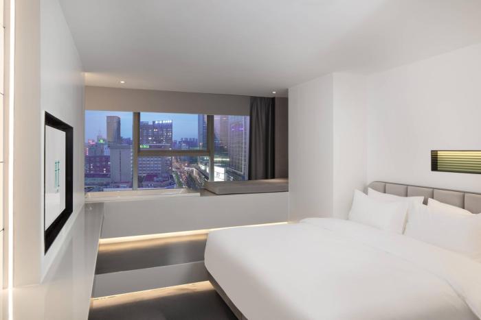 laizhu xingchen hotel