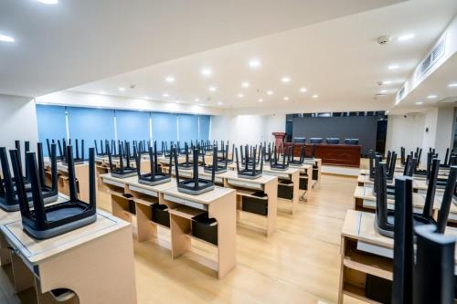 laizhu xingchen hotel