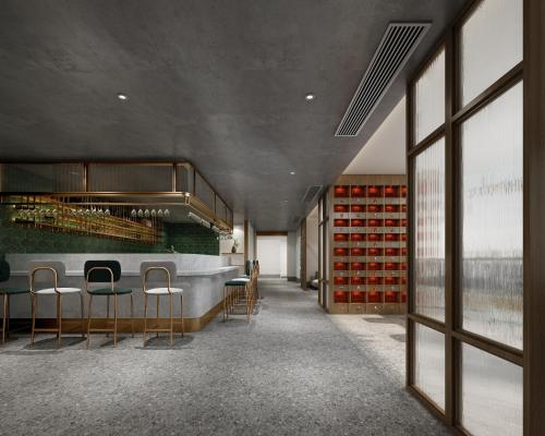 laizhu xingchen hotel