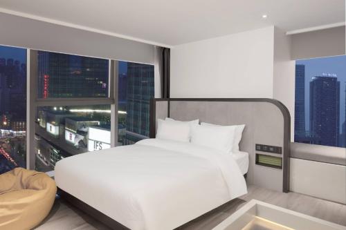 laizhu xingchen hotel